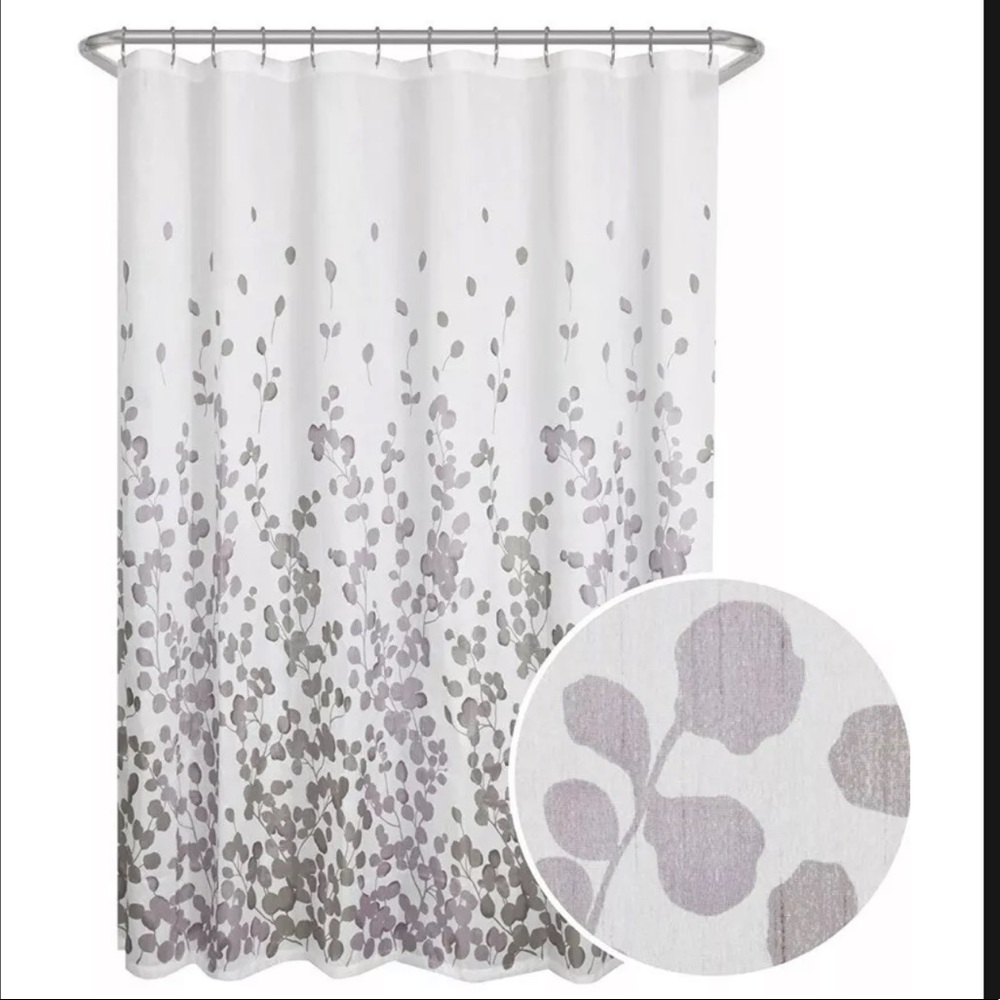 Shower curtain